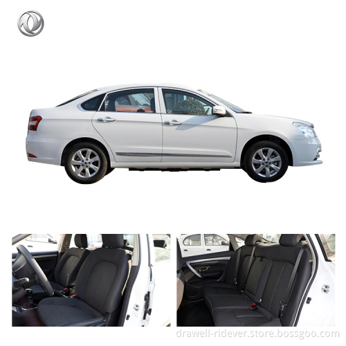 DFAC E17 0KM Second Electric Used Cars For Sale In South Korea